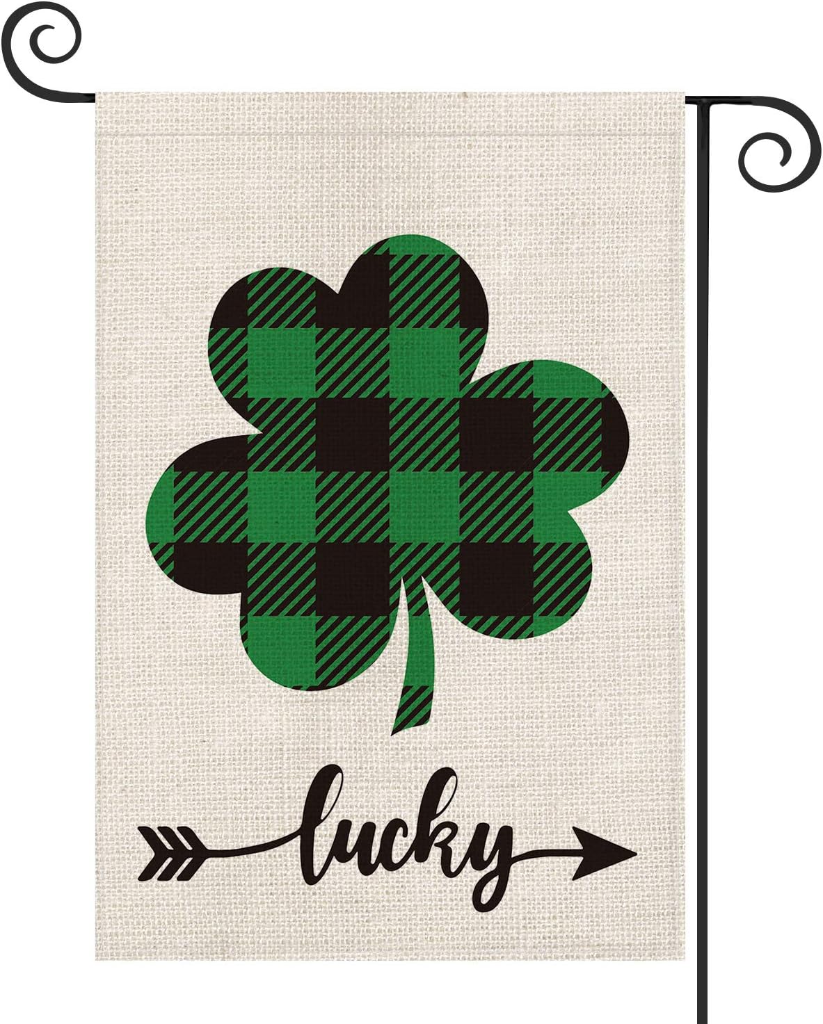 ERGOX Training Tape for Adults, Nasal Strips for Breathing Athletic - Promotes Nasal Breathing Buffalo Plaid Shamrock