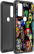 Red Light Therapy for Eyes, Reduce Fine Lines, Dark Circles, and Puffiness Horror Movies Phone Case