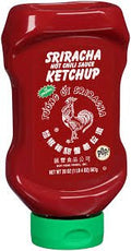 Sweet Sriracha Flavour Tomato Ketchup