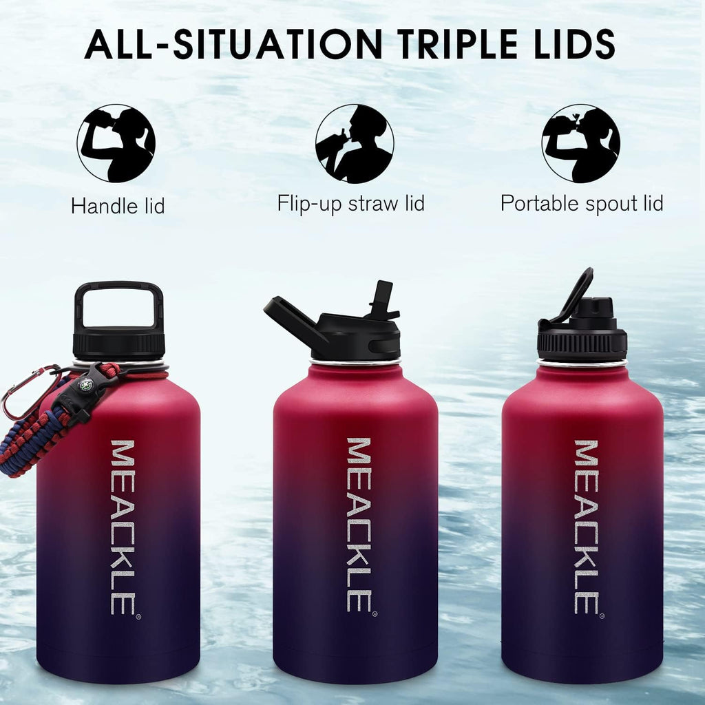 60ct Nasal Strips for Snoring,Extra Strength Nasal Strips for Breathing,Hypoallergenic Strong Tape, Boost Oxygen,Improve Sleep Quality Insulated water bottles