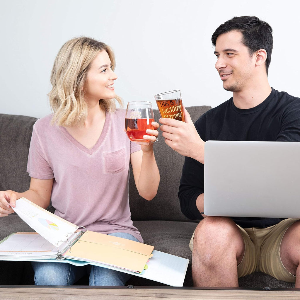 ERGOX X7 2000 ANSI Smart Projector, 4K/8K Input Support, Native 1080P, 125% sRGB Groom To Be - 16 oz. Pint Glass, 21 oz. Wine Glass (Set of 2)